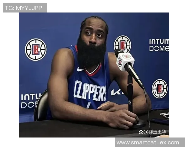 快船与火箭对决精彩瞬间哈登华丽集锦回顾与分析